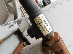 MAN NG 363 (A23) 360KM WENTYLATOR CHŁODNICY 