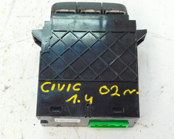 HONDA CIVIC VII 1.4 02r PRZEŁĄCZNIK PANEL AC KLIMATYZACJI NAWIEWU