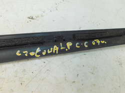 CITROEN C6 2.7 HDI 07r LISTWA SZYBY CZOŁOWEJ PRZEDNIEJ LEWA