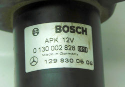 MERCEDES ML W163 2.7D 00r SILNIK DMUCHAWA WENTYLATOR 1298300608 0130002828