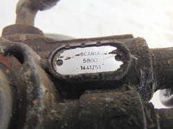 SCANIA 124 114L 380 04r OSUSZACZ POWIETRZA 1441751