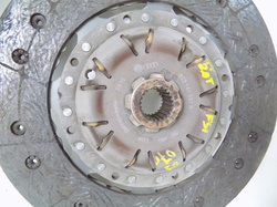 AUDI TT 8J 2.0TFSI 06-14 SPRZĘGŁO DWUMAS KOMPLET