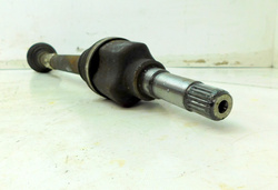 PEUGEOT 207 1.4b 5D 06r PÓŁOŚ PRAWY PRZÓD 9651040480
