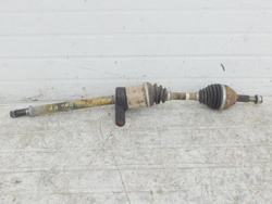 RENAULT KOLEOS I 2.0D 09 PÓŁOŚ PRAWY PRZÓD