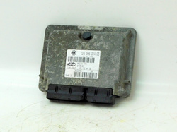 SKODA FABIA I 1.4 00r KOMPUTER STEROWNIK SILNIKA 036906034CB