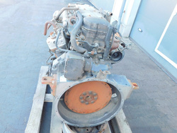 IVECO EUROCARGO 120E21 02-08 SILNIK KOMPLETNY TURBO