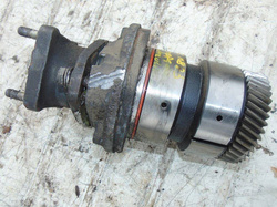 MERCEDES 1823 ECONIC PRZENIESIENIE NAPĘDU POMPY HY