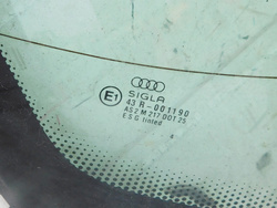 AUDI 80 B4 1.9 TDI  94r SZYBA TYŁ SEDAN