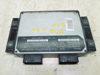 PEUGEOT 206 SW 1.9 D 2002r KOMPUTER STEROWNIK SILNIKA 9640899880