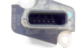 RENAULT KOLEOS I 2.0D 09r PRZEPŁYWOMIERZ 226807S000