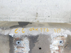 CITROEN C6 2.7 HDI 07r BELKA ZWIESZENIA SANKI TYŁ 