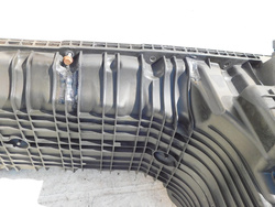 MB ACTROS MP4 12r EURO 5 MISKA OLEJOWA A9615404313