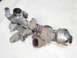 PEUGEOT 407 SW 2.2HDI 170KM 07r TURBOSPRĘŻARKA