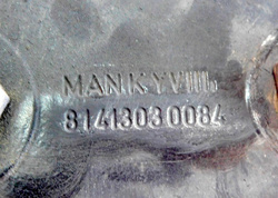 MAN TGX LIFT 18r 460KM EURO 6 MOCOWANIE RESORA LEWE 81413013301