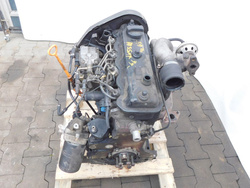 VW PASSAT B5 1.9 TDI 90KM 99r SILNIK KOMPLETNY POMPA TURBO WTRYSKI AHU