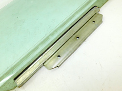 TOYOTA COROLLA E12 2.0 SZYBA DRZWI PRAWY TYŁ KOMBI