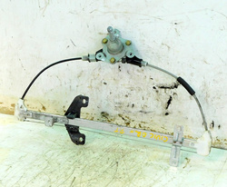 HONDA CIVIC VII 1.4 02r PODNOŚNIK MECHANIZM SZYBY PRAWY TYŁ