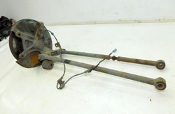 HYUNDAI COUPE TIBURON II 07r ZWROTNICA PIASTA PRAWY TYŁ 