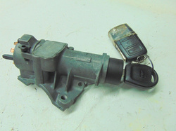 SKODA FABIA I 1.2 54KM 03r STACYJKA + KLUCZYK