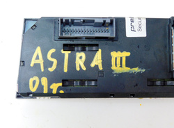 OPEL ASTRA H III  1.4 90KM 09r GTC LIFT PANEL NAWIEWU KLIMATYZACJI 13269410