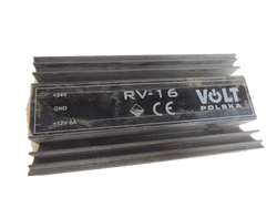 VOLVO FL6 220 02r CONVERTER RV-16