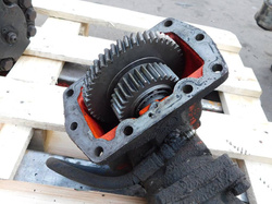 IVECO STRALIS PACER 260 POMPA PRZYSTAWKA MOCY