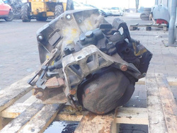 FIAT PANDA II 1.2 60KM 05r SKRZYNIA BIEGÓW 51724724