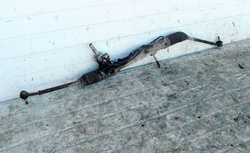 PEUGEOT 206 1.4 2001r MAGLOWNICA PRZEKŁADNIA KIEROWNICZA 