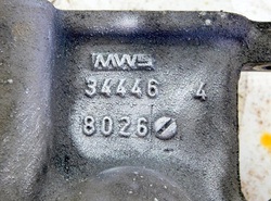 MAN TGX LIFT18r EURO 6 OBUDOWA TERMOSTATU 