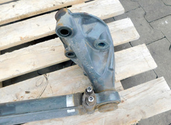 MB ACTROS MP4 12 EURO 5 SIŁOWNIK KABINY A9603170109