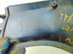 SKUTER LONGJIA EAGLE 2018r - PLASTIK OSŁONA TYŁ