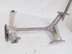 SCANIA 114L 124 380 99r POMPA OLEJU + SMOK