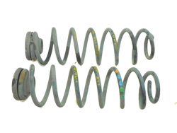 SKODA FABIA II 1.4TDI 09r KOMBI  SPRĘŻYNA TYŁ 2szt