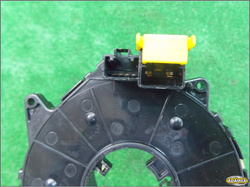 HYUNDAI H-1 H1 STAREX 2007r - TAŚMA KIEROWNICY