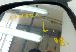 RENAULT KANGOO II 1.5 DCI 08r 08-13 LUSTERKO LEWE