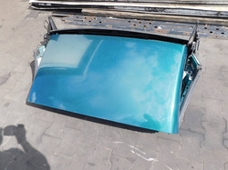 PEUGEOT 206 CC 2003r DACH SKŁADANY