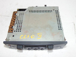 RENAULT CLIO II 1.2 01r RADIO FABRYCZNE 