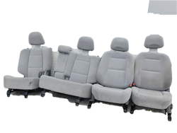 HYUNDAI SANTA FE I 06r FOTELE SIEDZENIA KOMPLET EU