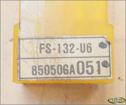 SUBARU LEONE III 1.8 87r - MODUŁ 85050GA051