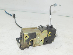 PEUGEOT 407 1.6 HDI 2006r ZAMEK DRZWI PRAWY TYŁ