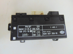 BMW E39 520 96r sedan MODUŁ STEROWNIK 61358366529