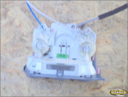 SUZUKI ALTO 1.0 2010r - PANEL NAWIEWU