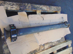 VOLVO FL6 220 2003r WAŁ NAPĘDOWY 118CM