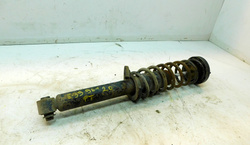 BMW E39 520i 96r AMORTYZATOR SPRĘŻYNA PRAWY TYŁ 