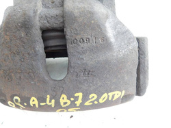 AUDI A4 B7 2.0TDI 140KM 05r ZACISK PRZÓD PRAWY