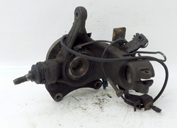 CITROEN C5 I 2.2 HDI 02r ZWROTNICA PIASTA LEWY PRZÓD