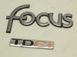 FORD FOCUS Mk1 EMBLEMAT