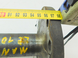 MAN LE 10.225 L2000 M2000 02r PÓŁOŚ LEWY TYŁ 97 CM 17,5