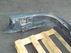 BMW 525 E39 1996r SEDAN ZDERZAK TYŁ