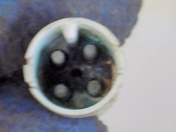 DAF CF 85 430KM 2001r ZAMEK DRZWI PRAWYCH